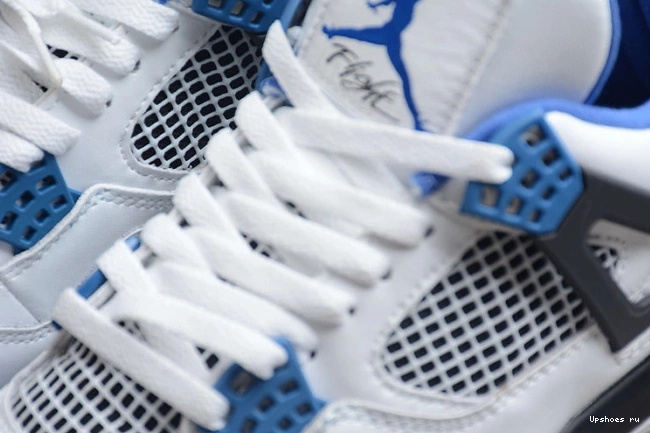 4 Jordan Retro (2017) 308497-117 Air Motorsports 0105